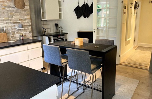 Norrebro Apartment | City Apartment in Copenhagen with 1 bedrooms sleeps 3