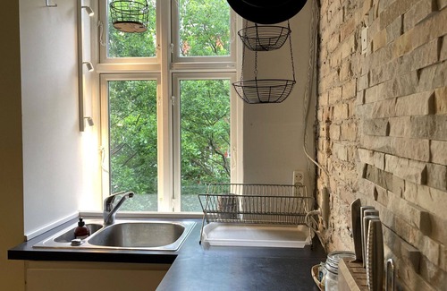 Norrebro Apartment | City Apartment in Copenhagen with 1 bedrooms sleeps 3