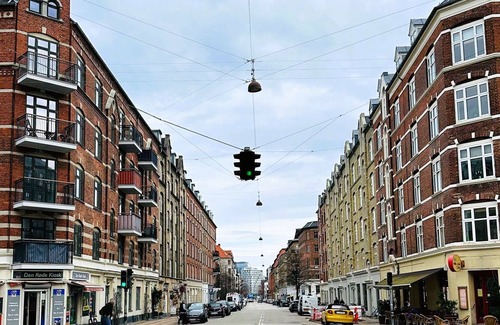 Osterbro Apartment | City Apartment in Copenhagen with 3 bedrooms sleeps 6