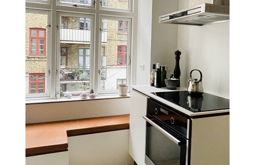 Osterbro Apartment | City Apartment in Copenhagen with 3 bedrooms sleeps 6