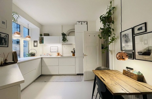 Copenhagen K Apartment | City Apartment in Copenhagen with 1 bedrooms sleeps 2