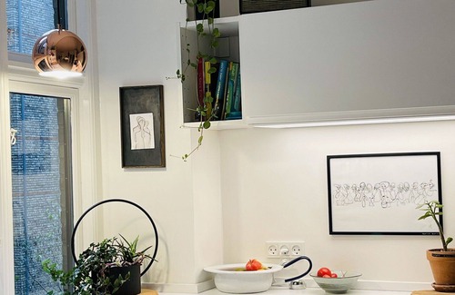 Copenhagen K Apartment | City Apartment in Copenhagen with 1 bedrooms sleeps 2