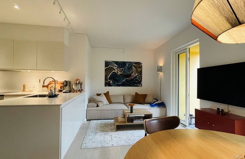 Norrebro Apartment | City Apartment in Copenhagen with 2 bedrooms sleeps 2