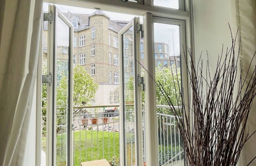 Osterbro Apartment | City Apartment in Copenhagen with 1 bedrooms sleeps 3