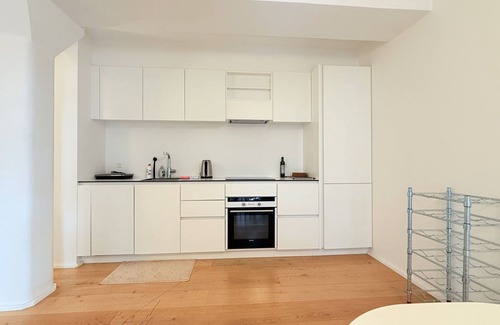 Indre By Apartment | City Apartment in Copenhagen with 1 bedrooms sleeps 4