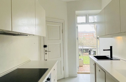 Hellerup Apartment | City Apartment in Hellerup with 2 bedrooms sleeps 4