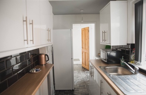Leicester Apartment | City Apartment in Leicester