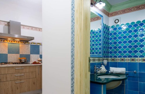 Chiesa Nuova Apartment | City apartment in Positano