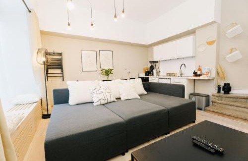 Innenstadtring Apartment | City-Apartment Kreuzviertel-Lädchen-60 qm