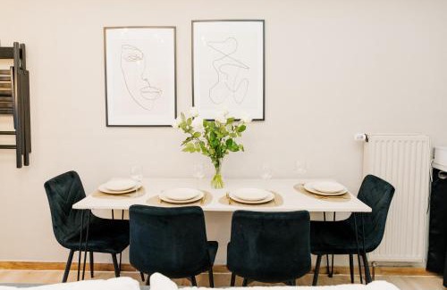 Innenstadtring Apartment | City-Apartment Kreuzviertel-Lädchen-60 qm