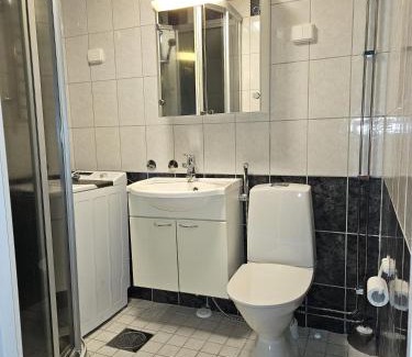 Iisalmi Apartment | City Apartment with Lakeview in Iisalmi