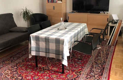 Klagenfurt am Woerthersee Apartment | City Apartments Klinikum