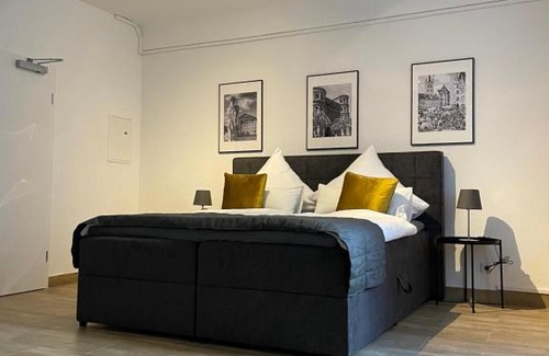Mitte Apartment | City Apartments Trier Suite 4