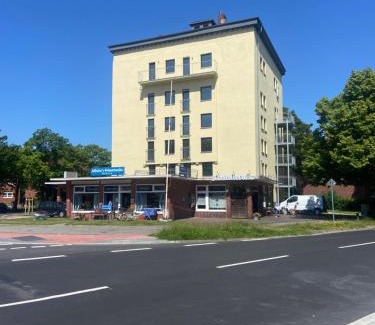 Bant Apartment | City Apartments Wilhelmshaven