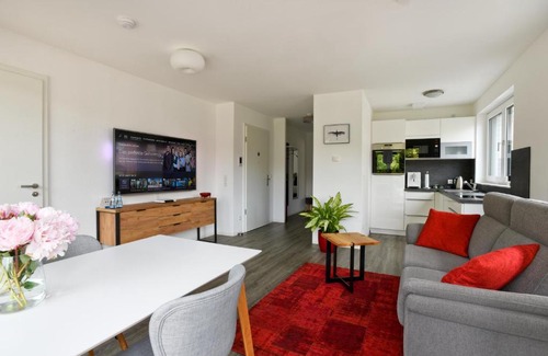 Kornwestheim Apartment | City Appartement Kornwestheim