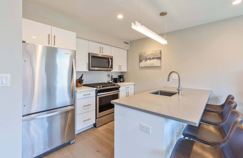 North End Apartment | City Apt In Heart of Boston