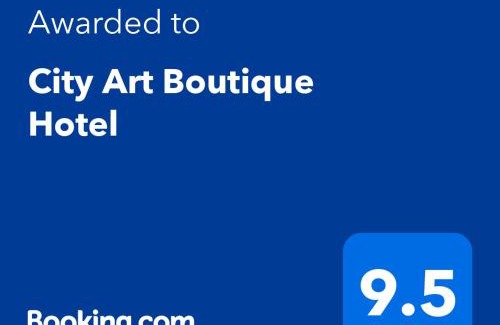 Ruse Center Hotel | City Art Boutique Hotel