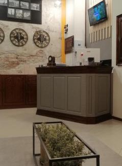 Ruse Center Hotel | City Art Boutique Hotel