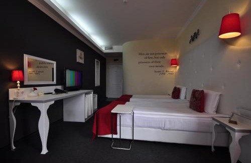 Ruse Center Hotel | City Art Boutique Hotel