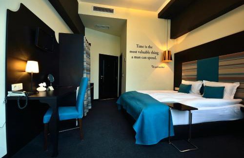Ruse Center Hotel | City Art Boutique Hotel