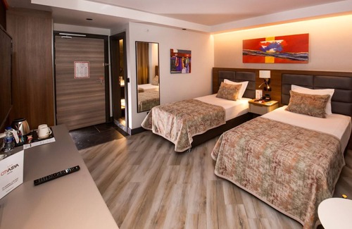 Bandirma Hotel | CITY ASYA HOTEL