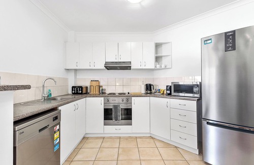 East Perth Apartment | City Bloom by Sepal - 2BDR The intercom no longer works due to the hotel closure.