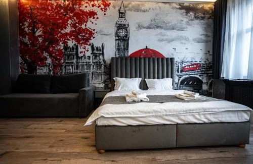 Reghin Apartment | City Boutique Hotel Reghin