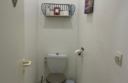 Bar-le-Duc Apartment | City Break en centre-ville, proche commodités et sites naturels - FR-1-585-77