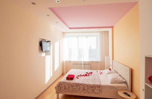 Omsk Apartment | City Center Маяковского 97