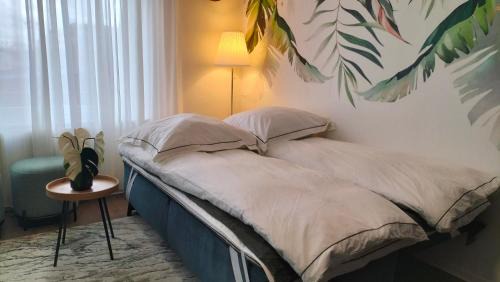 Saint-Louis Apartment | City Center 4 people King Bed, near Switzerland, G'ermany, Near Airport, Free Parking