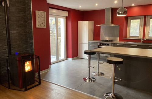 La Bresse Apartment | City center apartment