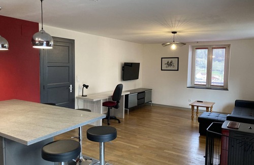 La Bresse Apartment | City center apartment