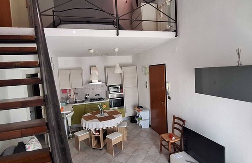 Livorno Apartment | City center apartment near many amenities Katalin House