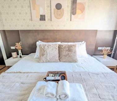 Nana Apartment | City Center Nana 4-Guest Suite 100m Nana BTS