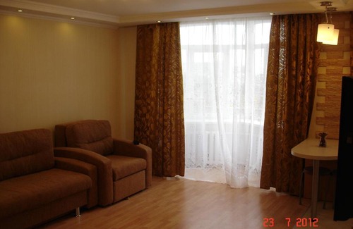 Nizhniy Novgorod City Centre Apartment | City Center