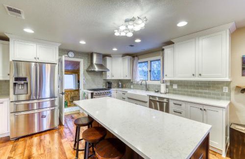 Estes Park House | City Center Sanctuary