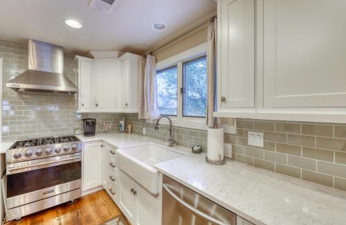 Estes Park House | City Center Sanctuary