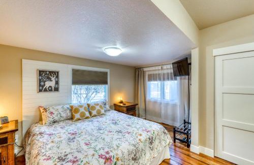 Estes Park House | City Center Sanctuary