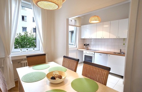 Wieden Apartment | CITY CENTER STATE OPERA - the lodge