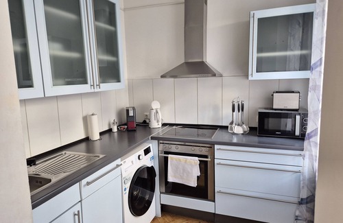 Ludwigsvorstadt-Kliniken Apartment | City Center Stays/AK1-L, Apartment with 1 bedroom