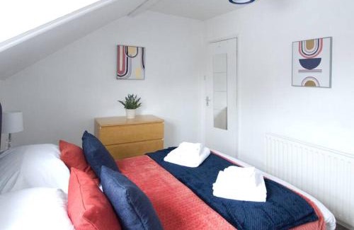 Winchester Apartment | City Centre 4 Bedroom House