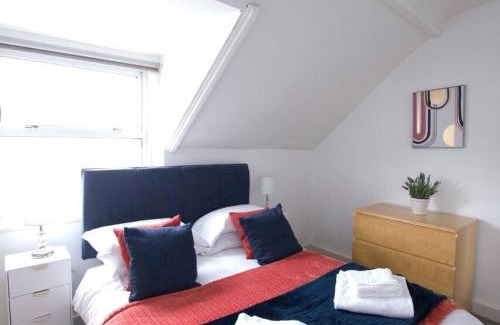Winchester Apartment | City Centre 4 Bedroom House