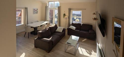 Belfast City Centre Apartment | City Centre A Apartment, 2nd Floor