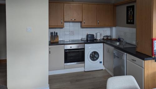 Belfast City Centre Apartment | City Centre A Apartment, 2nd Floor