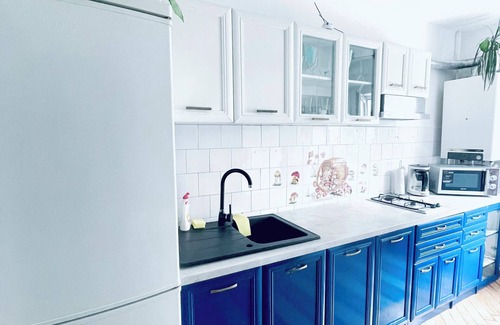 Cluj-Napoca Apartment | City centre apartment!Spacious,peaceful,pet friendly,close to attractions.