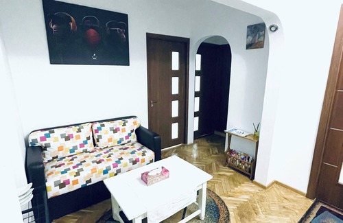 Cluj-Napoca Apartment | City centre apartment!Spacious,peaceful,pet friendly,close to attractions.
