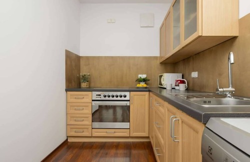 Mirow Apartment | CIty Centre Apartment Parking