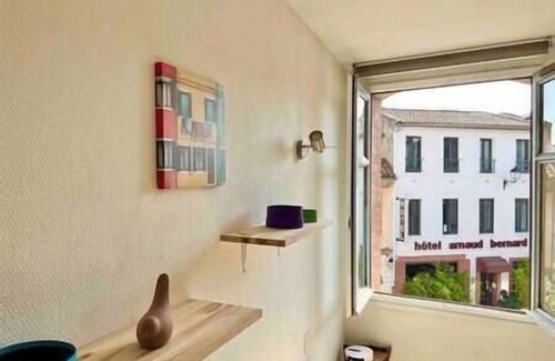 Arnaud Bernard Apartment | City Centre Studio - 300m Saint Sernin Basilica, Studio climatisé Hyper-centre, 300m Saint Sernin