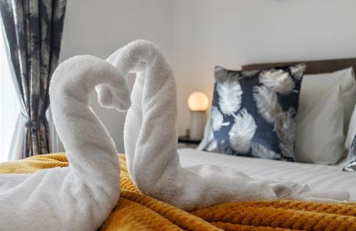 Exeter Apartment | City Centre Studio Apartments - Ashton Apartment - Short Stays UK Ltd