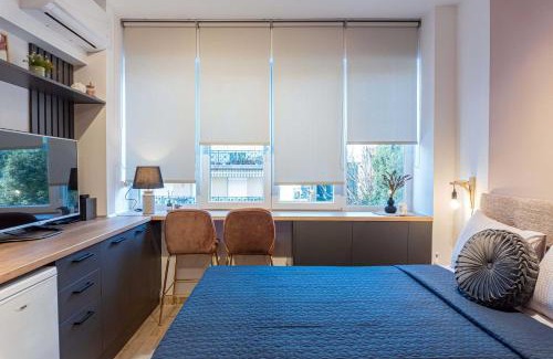 Komotini Apartment | City Centre Suites
